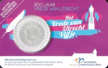 images/productimages/small/2013 Vrede van Utrecht UNC.jpg